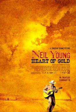 <i>Neil Young: Heart of Gold</i> 2006 American film