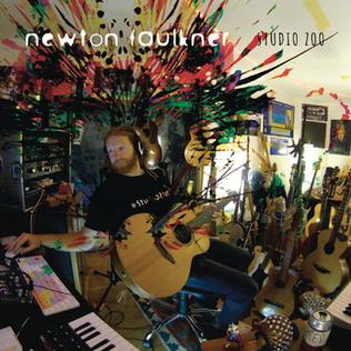 <i>Studio Zoo</i> 2013 studio album by Newton Faulkner