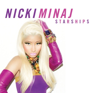 <span class="mw-page-title-main">Starships (song)</span> 2012 song by Nicki Minaj