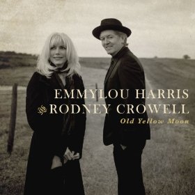 <i>Old Yellow Moon</i> 2013 studio album by Emmylou Harris and Rodney Crowell