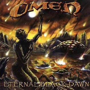 <i>Eternal Black Dawn</i> 2003 studio album by Omen