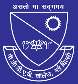 <span class="mw-page-title-main">Pannalal Girdharlal Dayanand Anglo Vedic College</span> College in Delhi