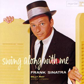 <i>Sinatra Swings</i> 1961 studio album by Frank Sinatra