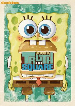 <i>SpongeBobs Truth or Square</i> 2009 made-for-television comedy special