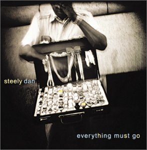 <i>Everything Must Go</i> (Steely Dan album) 2003 studio album by Steely Dan