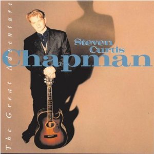 <i>The Great Adventure</i> (Steven Curtis Chapman album) 1992 studio album by Steven Curtis Chapman