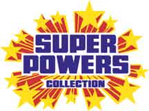 <span class="mw-page-title-main">Super Powers Collection</span> 1980s Kenner Products action figure line based on DC Comics characters