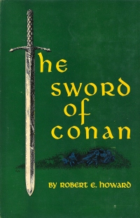 <i>The Sword of Conan</i> Book by Robert E. Howard