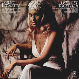 <i>Lets Get Together</i> (Tammy Wynette album) 1977 studio album by Tammy Wynette