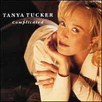 <i>Complicated</i> (Tanya Tucker album) 1997 studio album by Tanya Tucker