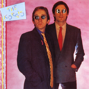 <i>The Korgis</i> (album) 1979 studio album by The Korgis