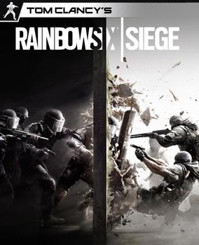 <i>Tom Clancys Rainbow Six Siege</i> 2015 video game