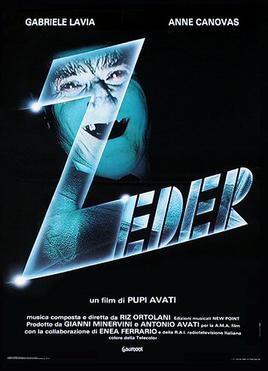 <i>Zeder</i> 1983 Italian film