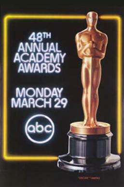 <span class="mw-page-title-main">48th Academy Awards</span> Award ceremony for films of 1975