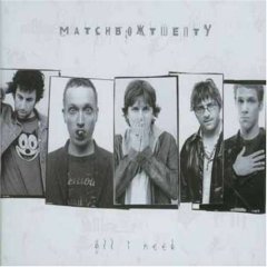 <span class="mw-page-title-main">All I Need (Matchbox Twenty song)</span> 2004 single by Matchbox Twenty