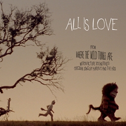 <span class="mw-page-title-main">All Is Love</span> 2009 single by Karen O and the Kids