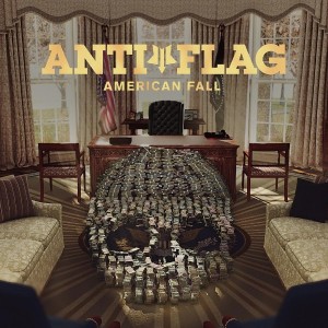 <i>American Fall</i> 2017 studio album by Anti-Flag