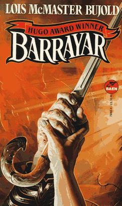 <i>Barrayar</i> 1991 novel by Lois McMaster Bujold