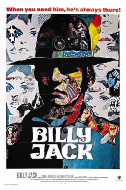 <i>Billy Jack</i> 1971 film directed by Tom Laughlin