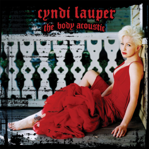 <i>The Body Acoustic</i> 2005 studio album by Cyndi Lauper