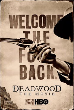 <i>Deadwood: The Movie</i> 2019 TV film