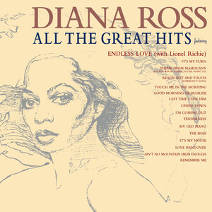 <i>All the Great Hits</i> (Diana Ross album) 1981 greatest hits album by Diana Ross