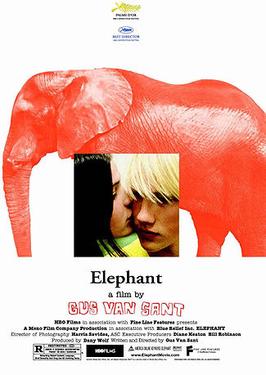 <i>Elephant</i> (2003 film) 2003 drama film directed by Gus Van Sant