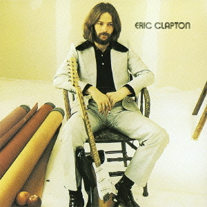 <i>Eric Clapton</i> (album) 1970 studio album by Eric Clapton