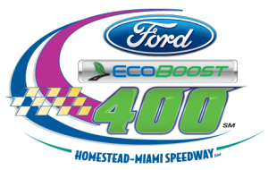 <span class="mw-page-title-main">2012 Ford EcoBoost 400</span> Motor car race