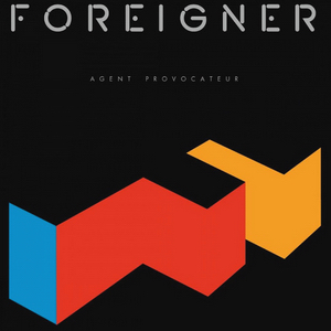 <i>Agent Provocateur</i> (album) 1984 studio album by Foreigner