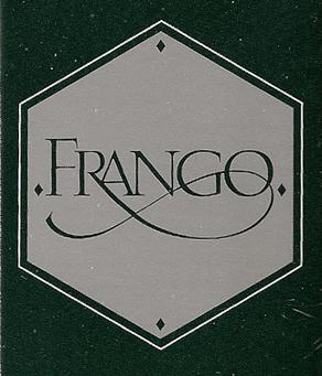 <span class="mw-page-title-main">Frango</span> Brand of chocolate truffles