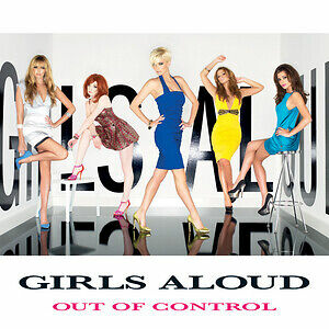 <i>Out of Control</i> (Girls Aloud album) 2008 studio album by Girls Aloud