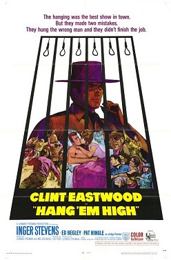 <i>Hang Em High</i> 1968 film