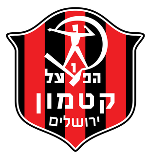 <span class="mw-page-title-main">Hapoel Katamon Jerusalem F.C.</span> Israeli former football club