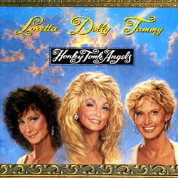 <i>Honky Tonk Angels</i> 1993 studio album by Dolly Parton, Loretta Lynn and Tammy Wynette