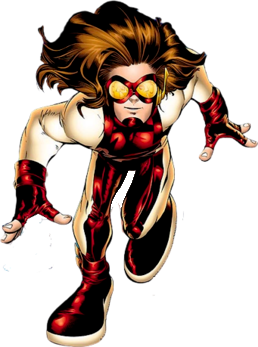 <span class="mw-page-title-main">Bart Allen</span> Comics character