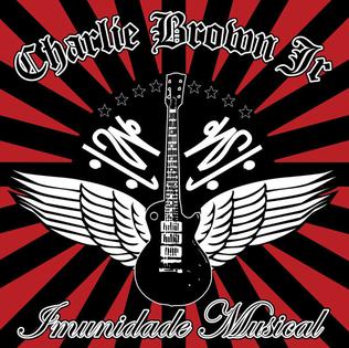 <i>Imunidade Musical</i> 2005 studio album by Charlie Brown Jr.