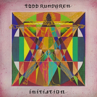 <i>Initiation</i> (Todd Rundgren album) 1975 studio album by Todd Rundgren