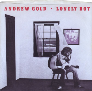 <span class="mw-page-title-main">Lonely Boy (Andrew Gold song)</span> Andrew Gold song