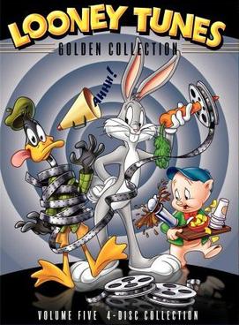 <i>Looney Tunes Golden Collection: Volume 5</i> 2007 American film