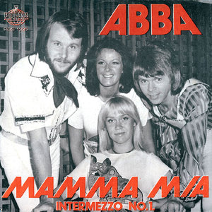 <span class="mw-page-title-main">Mamma Mia (ABBA song)</span> 1975 single by ABBA