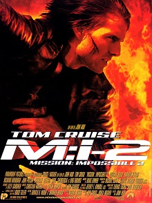 <i>Mission: Impossible 2</i> 2000 film by John Woo