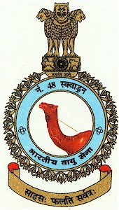 No. 48 Squadron IAF