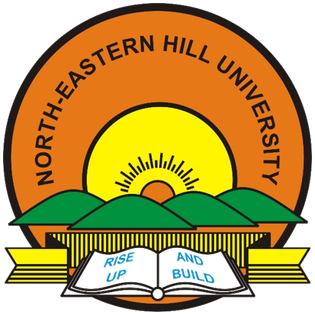 <span class="mw-page-title-main">North-Eastern Hill University</span> Central university in Shillong, Meghalaya, India