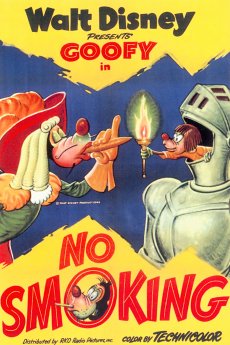 <i>No Smoking</i> (1951 film) 1951 animated Goofy short by Jack Kinney