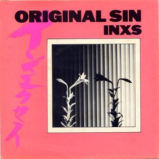 <span class="mw-page-title-main">Original Sin (INXS song)</span> 1983 single by INXS