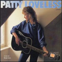 <i>Patty Loveless</i> (album) 1986 studio album by Patty Loveless