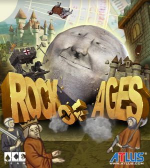 <i>Rock of Ages</i> (video game) 2011 video game