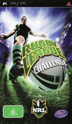 <i>Rugby League Challenge</i> 2009 video game