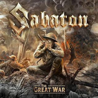 <i>The Great War</i> (Sabaton album) 2019 studio album by Sabaton